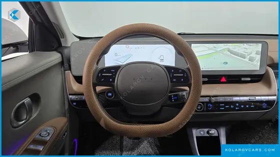 HYUNDAI IONIQ 5 LONG RANGE AWD