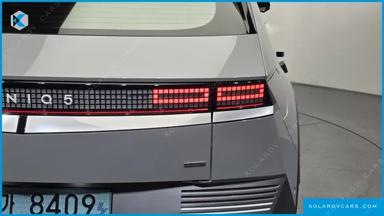 HYUNDAI IONIQ 5 LONG RANGE AWD
