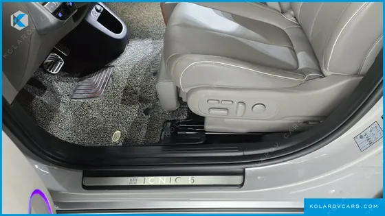 HYUNDAI IONIQ 5 LONG RANGE AWD
