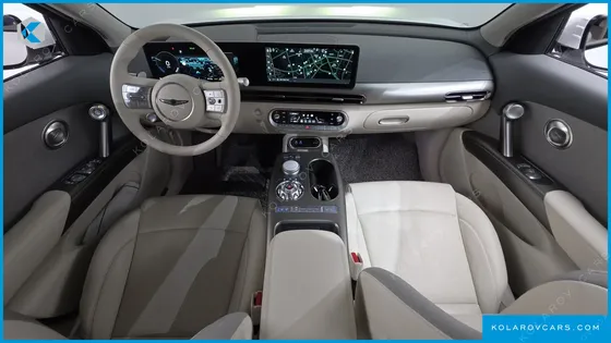 GENESIS GV60 STANDARD