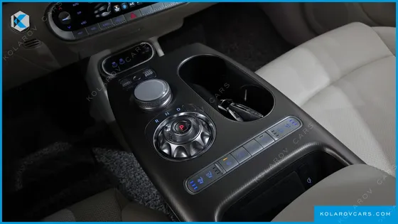 GENESIS GV60 STANDARD