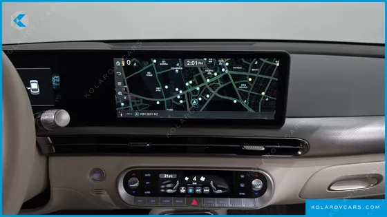 GENESIS GV60 STANDARD