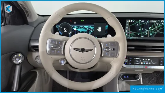 GENESIS GV60 STANDARD