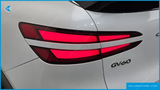 GENESIS GV60 STANDARD