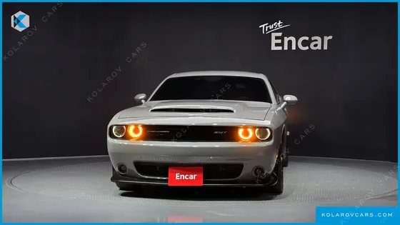 DODGE CHALLENGER 5.7