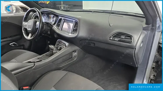 DODGE CHALLENGER 5.7