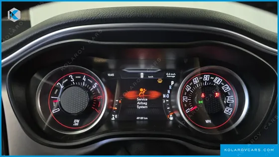 DODGE CHALLENGER 5.7