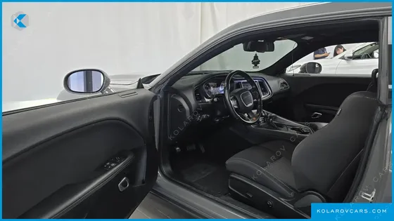 DODGE CHALLENGER 5.7