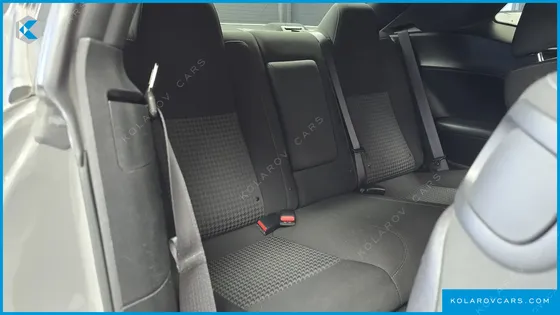 DODGE CHALLENGER 5.7