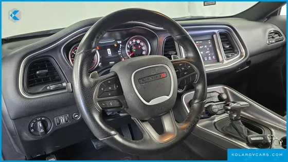 DODGE CHALLENGER 5.7