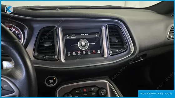 DODGE CHALLENGER 5.7