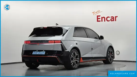 HYUNDAI IONIQ 5 N