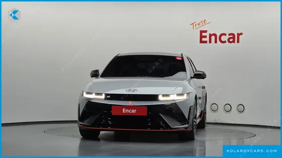 HYUNDAI IONIQ 5 N