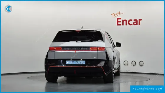 HYUNDAI IONIQ 5 N