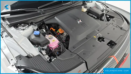 HYUNDAI IONIQ 5 N