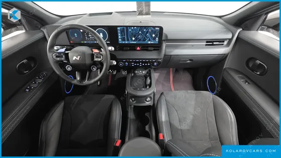 HYUNDAI IONIQ 5 N