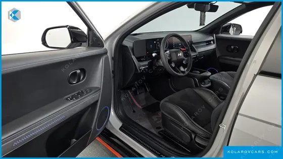 HYUNDAI IONIQ 5 N