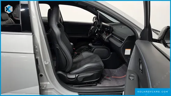 HYUNDAI IONIQ 5 N