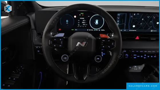 HYUNDAI IONIQ 5 N