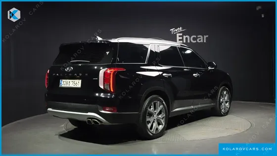 HYUNDAI PALISADE DIESEL 2.2 4WD