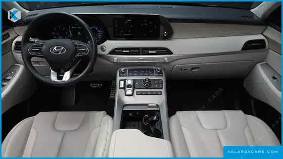 HYUNDAI PALISADE DIESEL 2.2 4WD