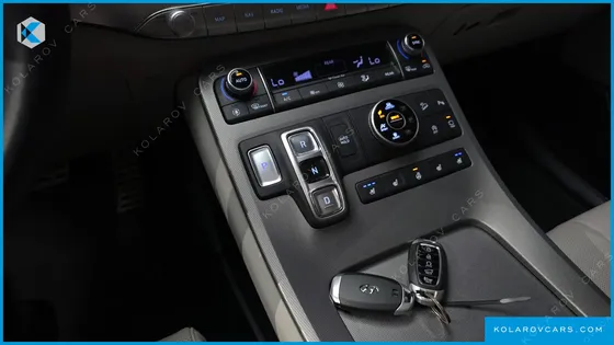 HYUNDAI PALISADE DIESEL 2.2 4WD