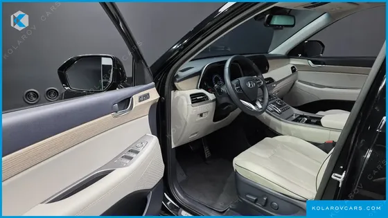 HYUNDAI PALISADE DIESEL 2.2 4WD