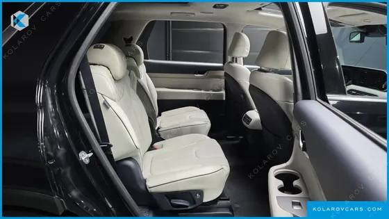 HYUNDAI PALISADE DIESEL 2.2 4WD
