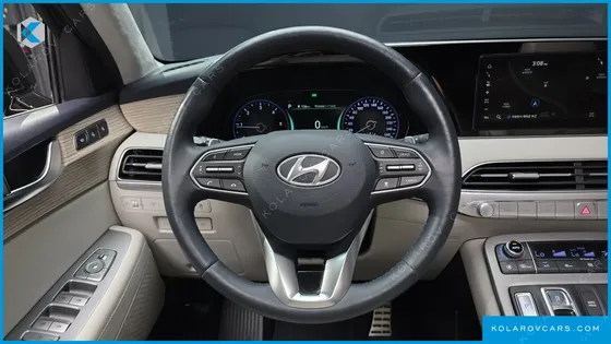 HYUNDAI PALISADE DIESEL 2.2 4WD