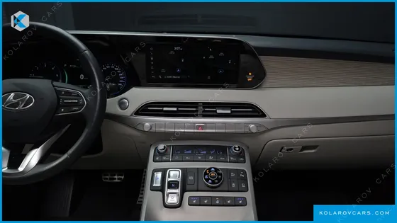HYUNDAI PALISADE DIESEL 2.2 4WD
