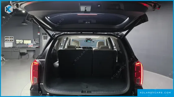 HYUNDAI PALISADE DIESEL 2.2 4WD