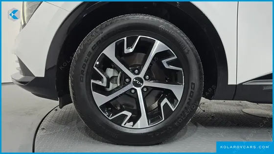 KIA SPORTAGE NOBLELESS 2WD