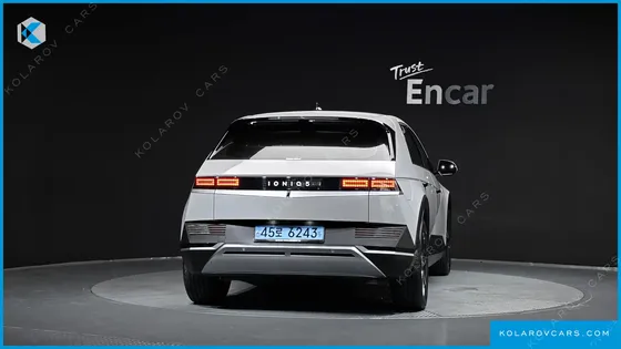 HYUNDAI IONIQ 5 LONG RANGE
