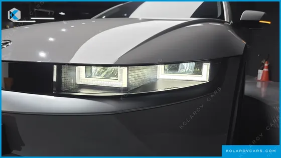 HYUNDAI IONIQ 5 LONG RANGE