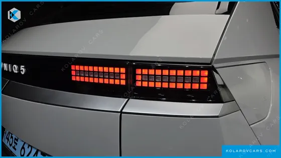 HYUNDAI IONIQ 5 LONG RANGE