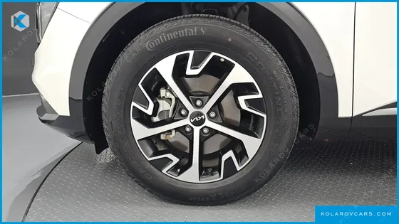 KIA SPORTAGE NOBLELESS 2WD