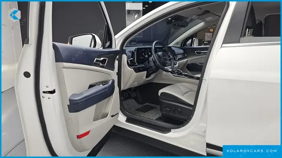 KIA SPORTAGE NOBLELESS 2WD