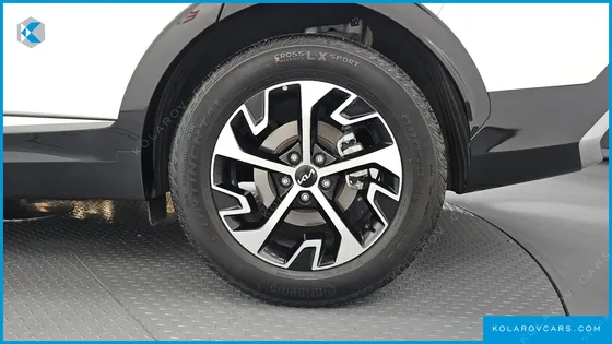 KIA SPORTAGE NOBLELESS 2WD