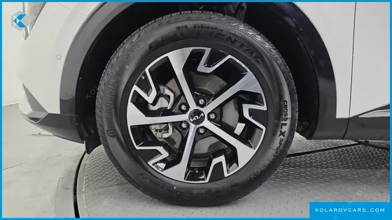 KIA SPORTAGE SIGNATURE 4WD