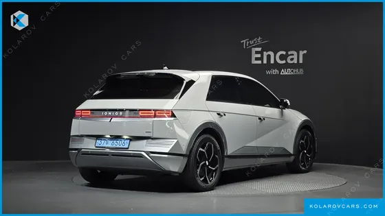 HYUNDAI IONIQ 5 LONG RANGE AWD