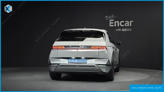 HYUNDAI IONIQ 5 LONG RANGE AWD