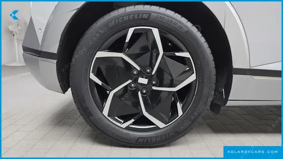 HYUNDAI IONIQ 5 LONG RANGE AWD