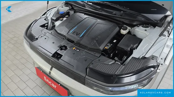 HYUNDAI IONIQ 5 LONG RANGE AWD