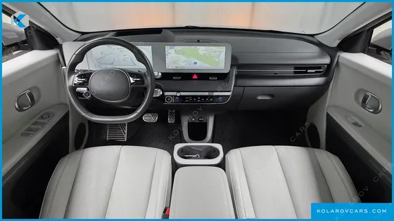 HYUNDAI IONIQ 5 LONG RANGE AWD