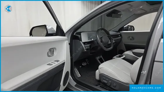 HYUNDAI IONIQ 5 LONG RANGE AWD