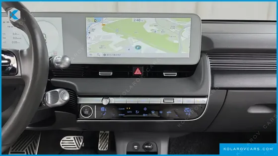 HYUNDAI IONIQ 5 LONG RANGE AWD