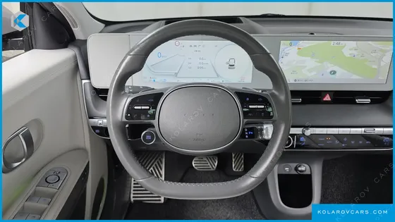 HYUNDAI IONIQ 5 LONG RANGE AWD