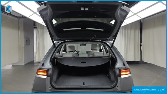 HYUNDAI IONIQ 5 LONG RANGE AWD