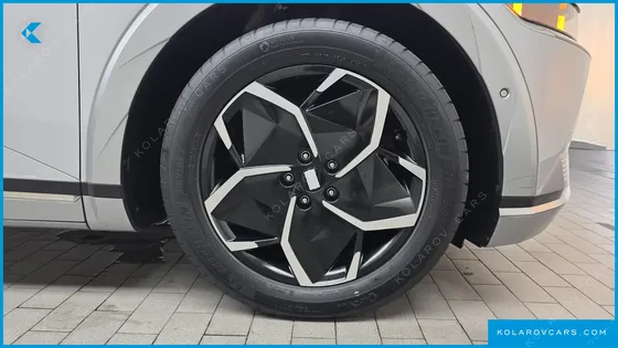 HYUNDAI IONIQ 5 LONG RANGE AWD