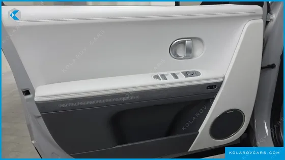 HYUNDAI IONIQ 5 LONG RANGE AWD